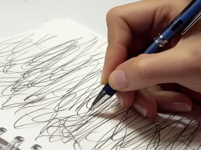 Illustration scratch - Image 1