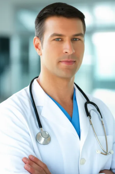 Illustration physician - Image 1