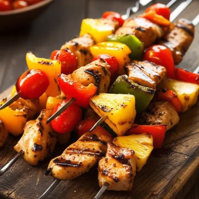 Illustration skewers - Image 1