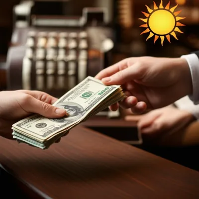 Illustration receipt - Image 1