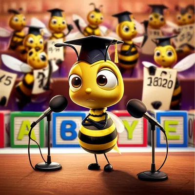 Illustration bye - Image 1