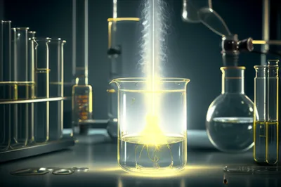 Illustration phosphorous