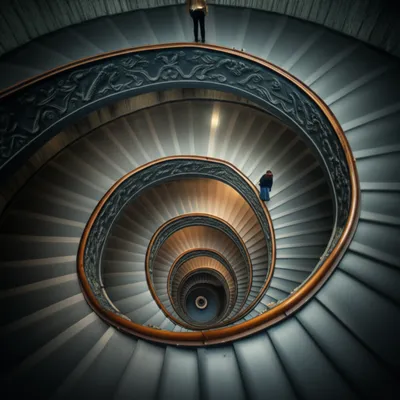 Illustration vertiginous - Image 1