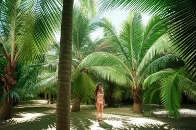 Illustration palmed - Image 1