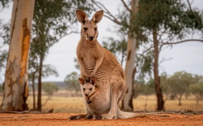 Illustration doe - Image 1