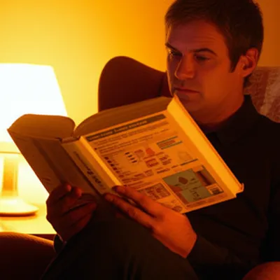 Illustration perusing - Image 1