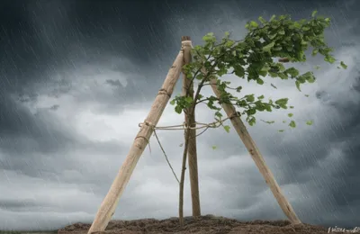 Illustration braces - Image 1