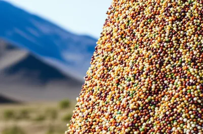 Illustration quinoa - Image 1