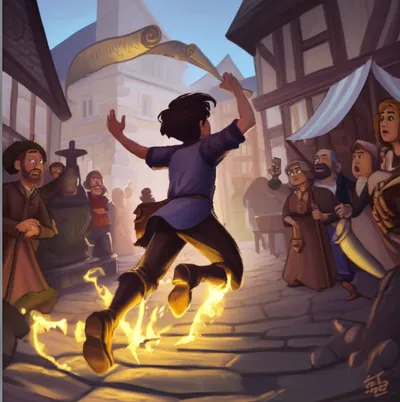 Illustration blazers - Image 1