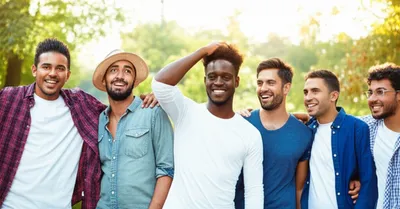 Illustration lads - Image 1