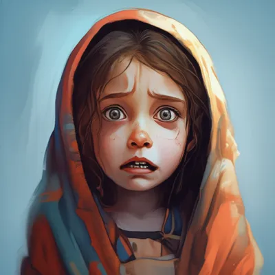 Illustration shivers