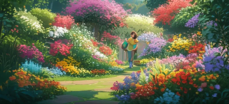 Visuelle Illustration von gurt: Enthusiastisch, eifrig - Bild 1