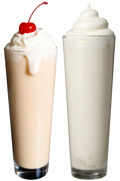 Illustration milkshake - Image 2