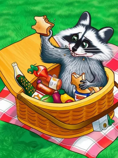 Illustration filches - Image 1