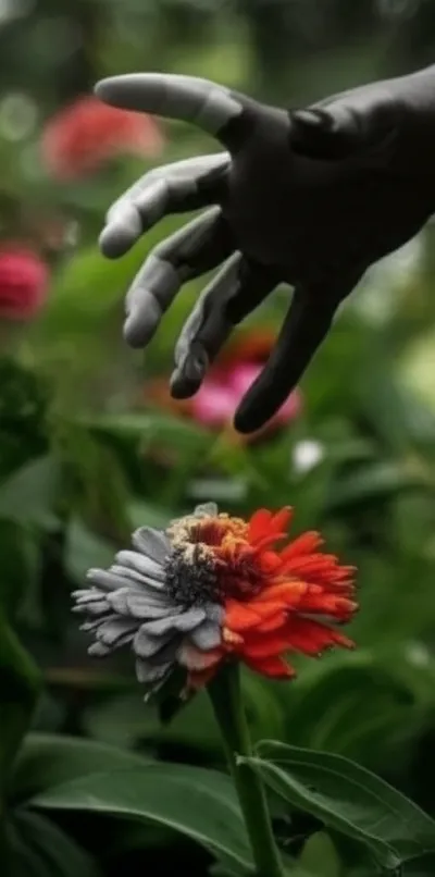 Illustration mortifying - Image 1