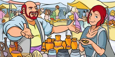 Illustration hucked - Image 1