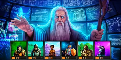 Illustration immortal - Image 1