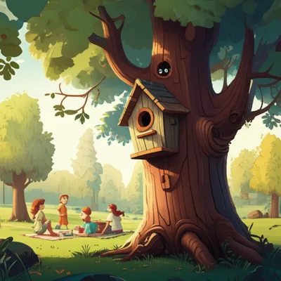 Illustration oversee - Image 1