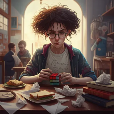 Illustration nerds - Image 1