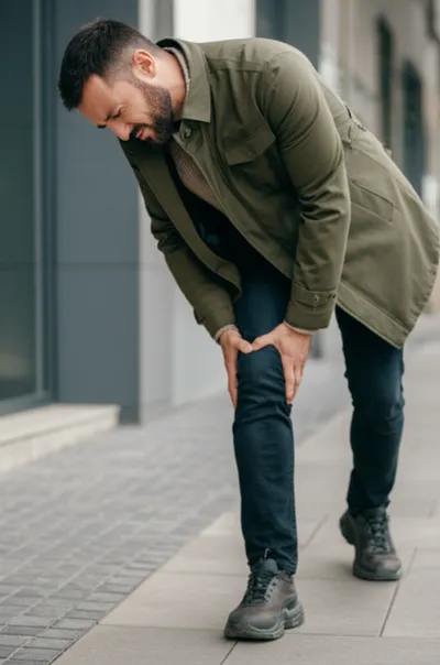 Illustration claudication - Image 1