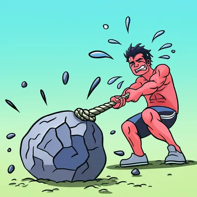 Illustration drawn - Image 1