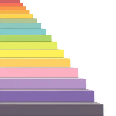 Illustration semitones