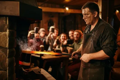 Illustration flip - Image 1