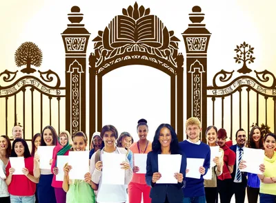 Illustration enrolled