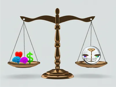 Illustration objectivity