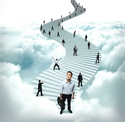 Illustration ambition - Image 1