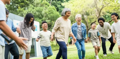 Illustration saluting - Image 1