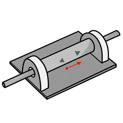 Illustration plunger - Image 1