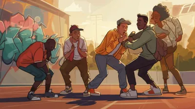 Illustration cipher - Image 1