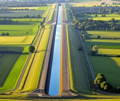 Illustration terreplein - Image 1