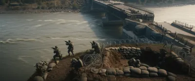 Illustration bridgehead - Image 1