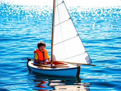 Illustration sails - Image 1