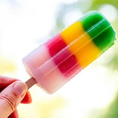 Illustration popsicle - Image 1