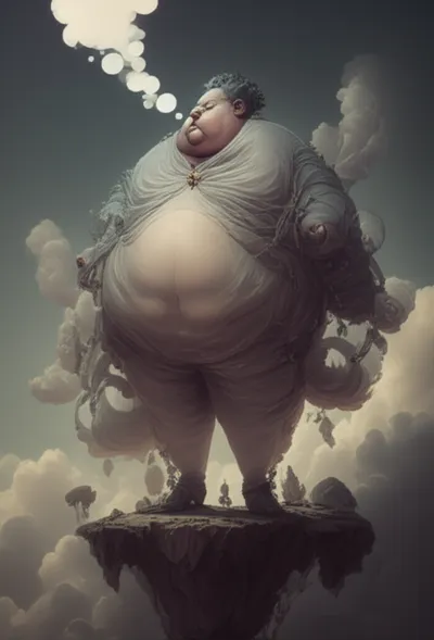 Illustration vapour - Image 1