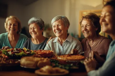 Illustration aunties - Image 1