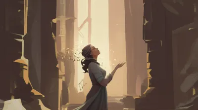 Illustration psalm - Image 1