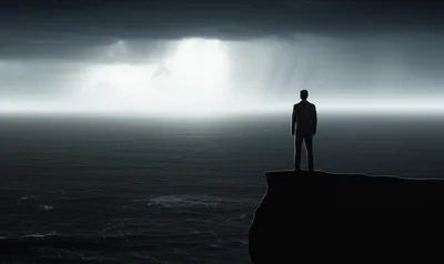 Illustration suicided - Image 1