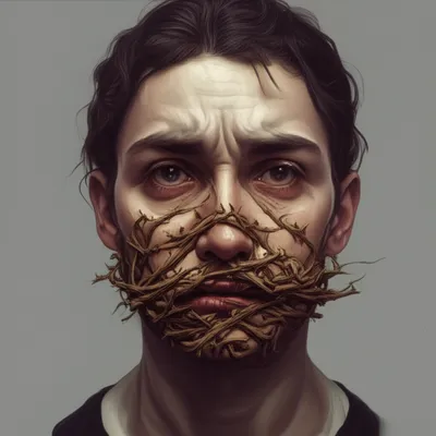 Illustration liar - Image 1