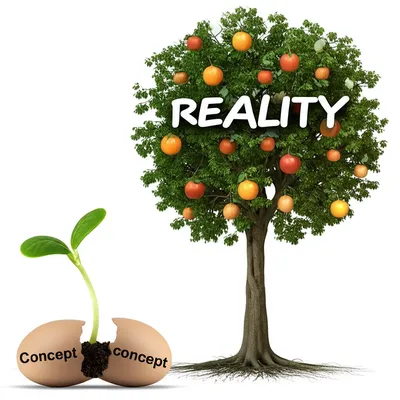 Illustration instantiating