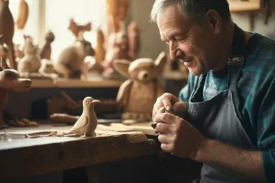 Illustration handicraft - Image 1