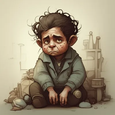 Illustration lazar - Image 1