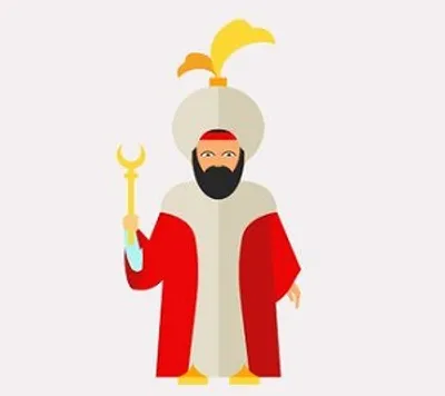 Illustration sultan - Image 2