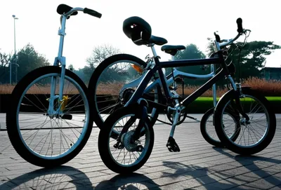 Illustration cycle - Image 1