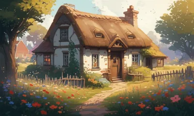 Illustration modest - Image 1