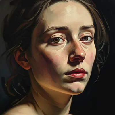 Illustration portrait - Image 1