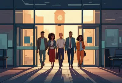 Illustration fives - Image 1